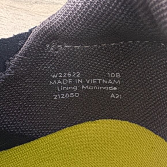 Cole Haan Zerogrand Winner Tennis Sneakers Women’s Size 10 B Black W22622 Shoes - Picture 10 of 10